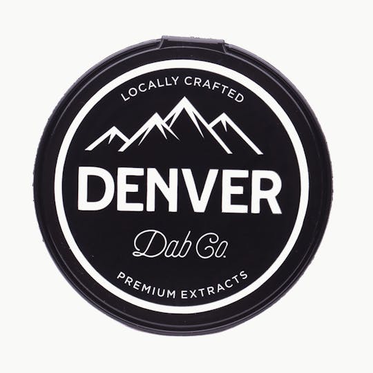 Denver Dab Co. - Denver Dab Co. Live Resin - 1