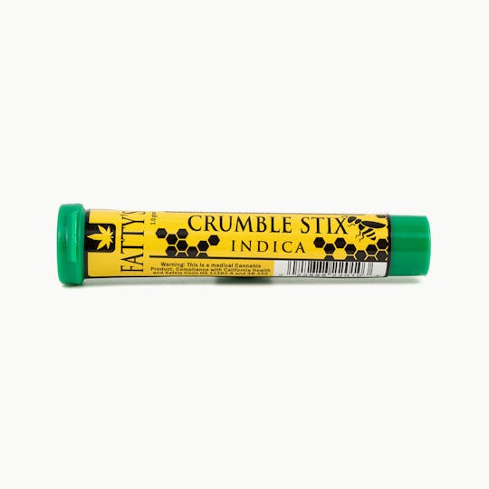 Fatty's - Indica Crumble Stix - 1