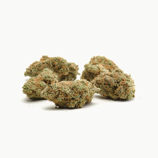 SugarTop Buddery - Green Crack - 1