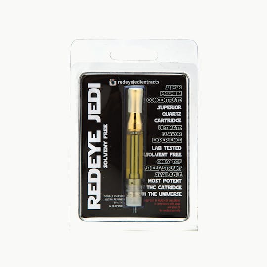 Red Eye Jedi - Skywalker OG Cartridge - 1