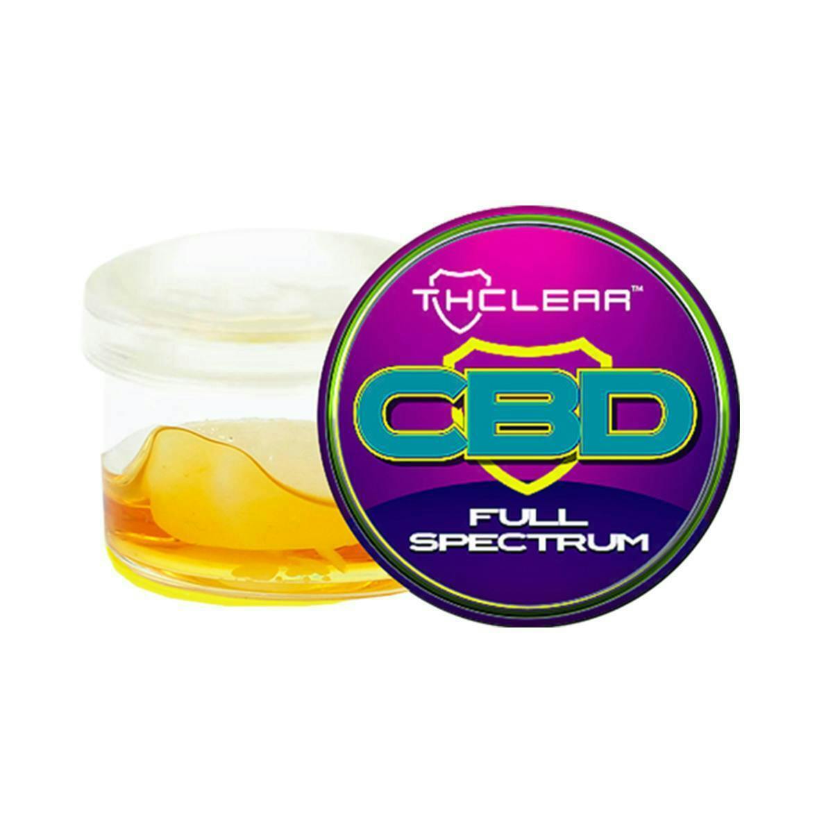 THClear - Honey Pot - CBD Full Spectrum - 1