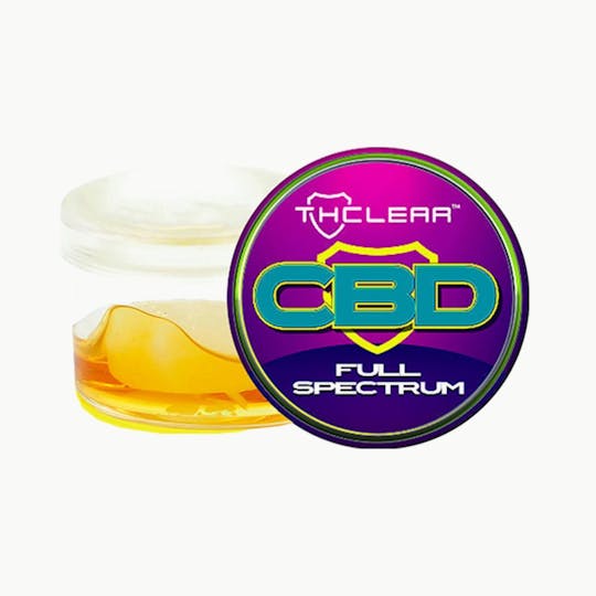 THClear - Honey Pot - CBD Full Spectrum - 1