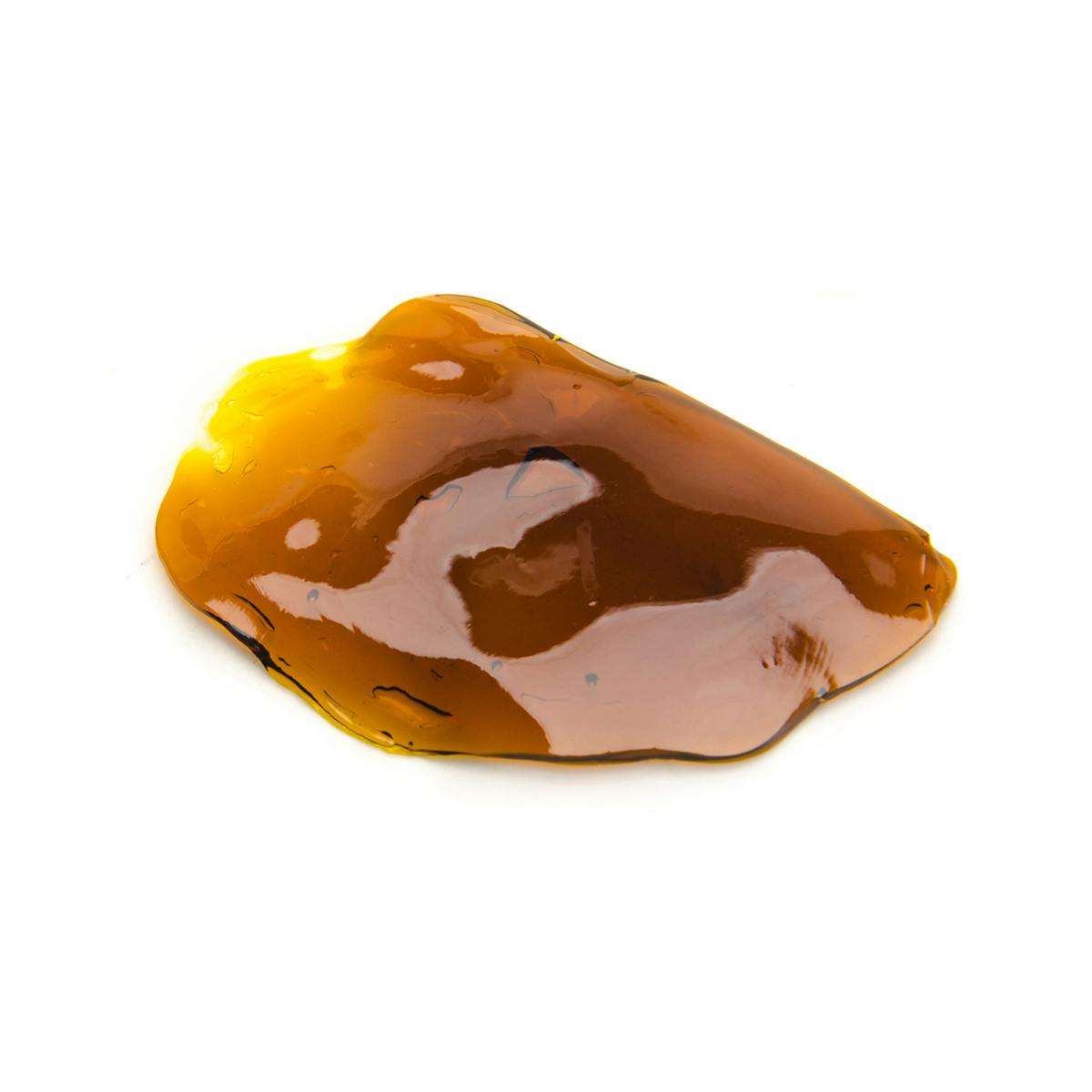 Oregon Genetics - Gelato #33 Shatter - 1