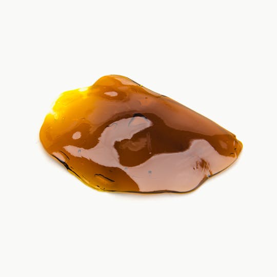 Oregon Genetics - Gelato #33 Shatter - 1