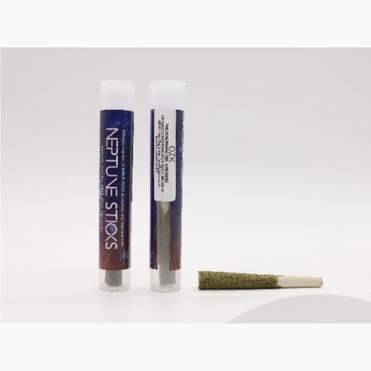Neptune Sticks - Neptune Sticks - 1