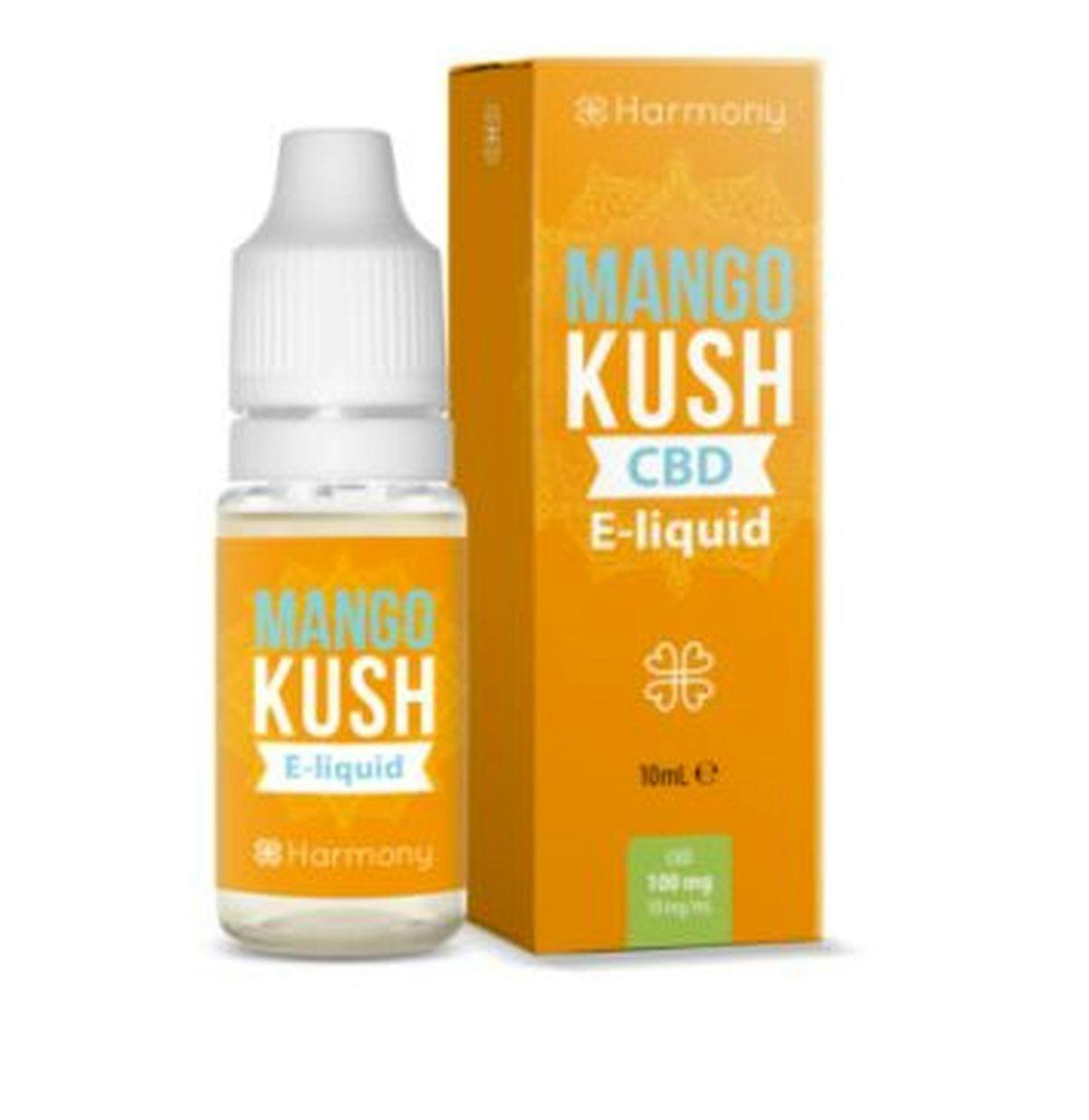 Harmony - Harmony CBD Original - Mango Kush - 1