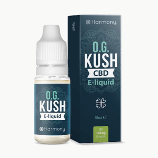Harmony - Harmony CBD Original - OG Kush - 1
