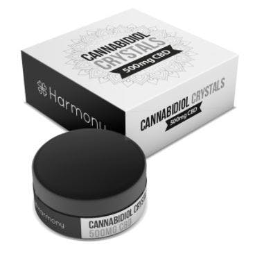 Harmony - Harmony Pure CBD Crystals - 1
