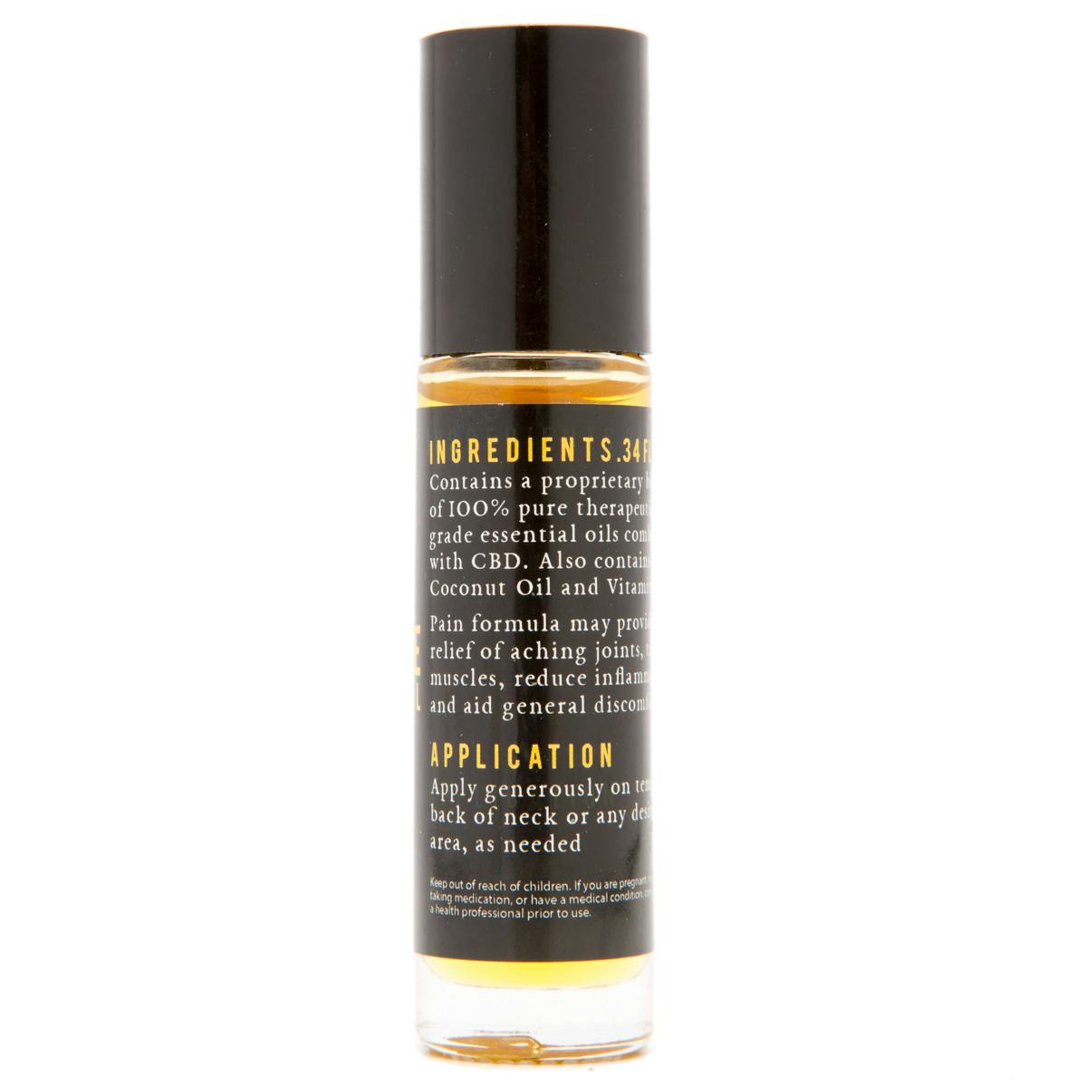 Honey Tree Medicinal - Pain Roll-On - 1