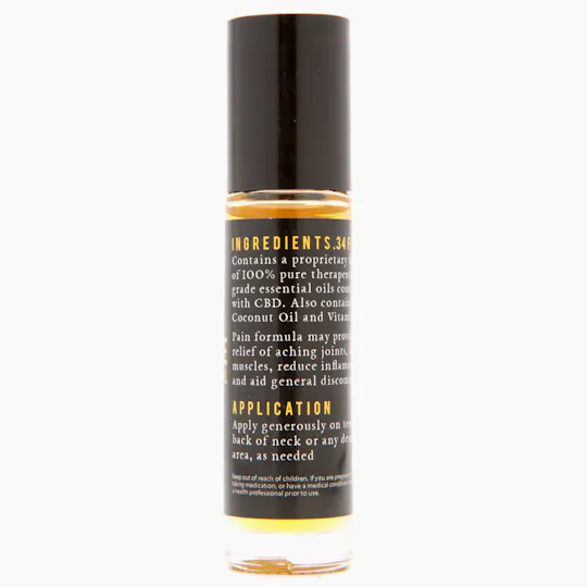 Honey Tree Medicinal - Pain Roll-On - 1