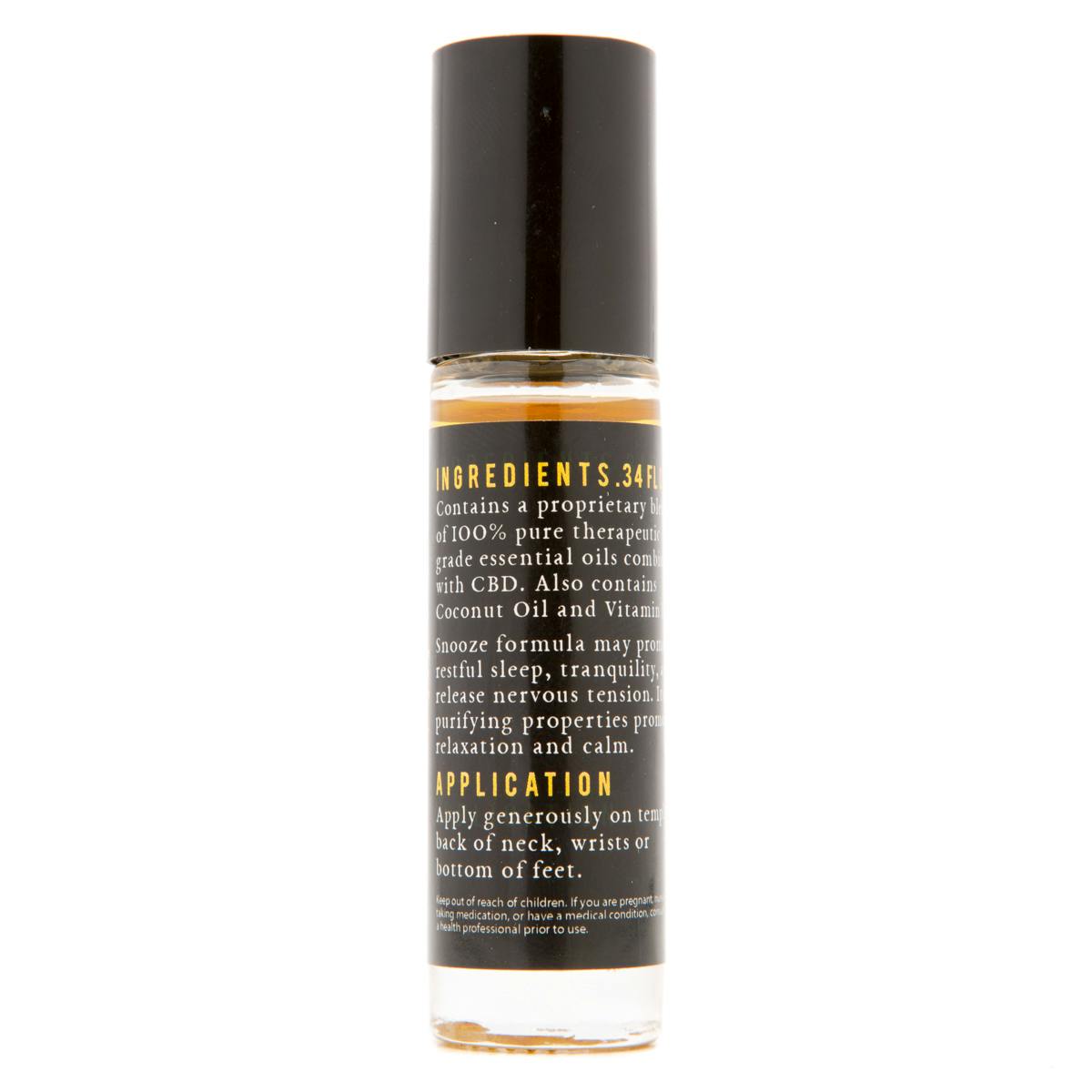 Honey Tree Medicinal - Snooze Rol-On - 1