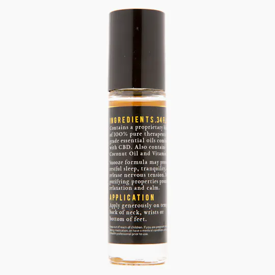 Honey Tree Medicinal - Snooze Rol-On - 1
