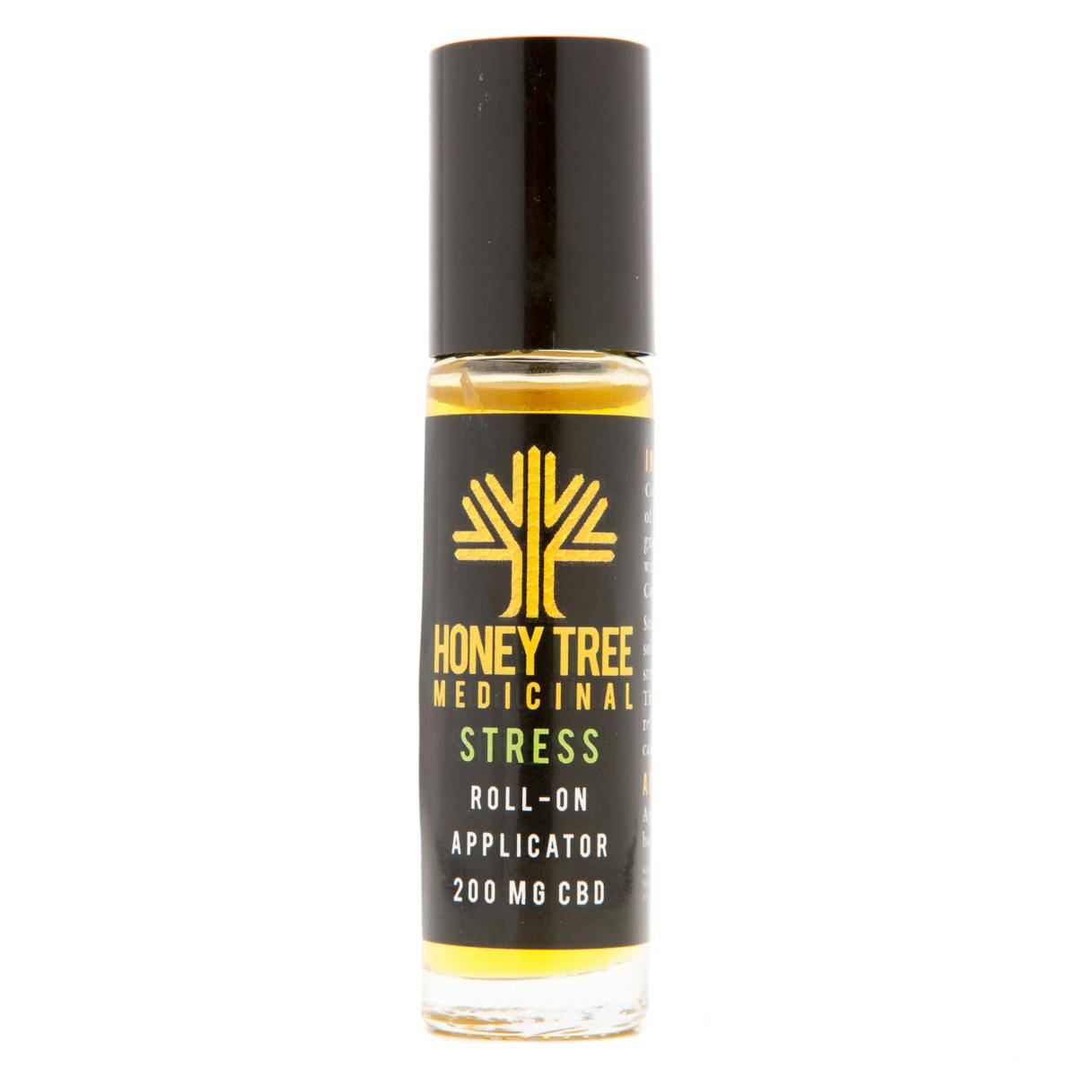 Honey Tree Medicinal - Stress Roll-On - 1