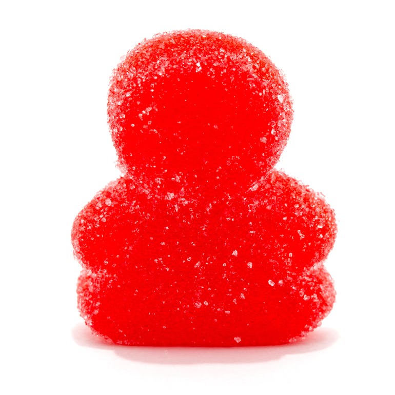 Funky Extracts - Cherry 1:1 Gummy - 1