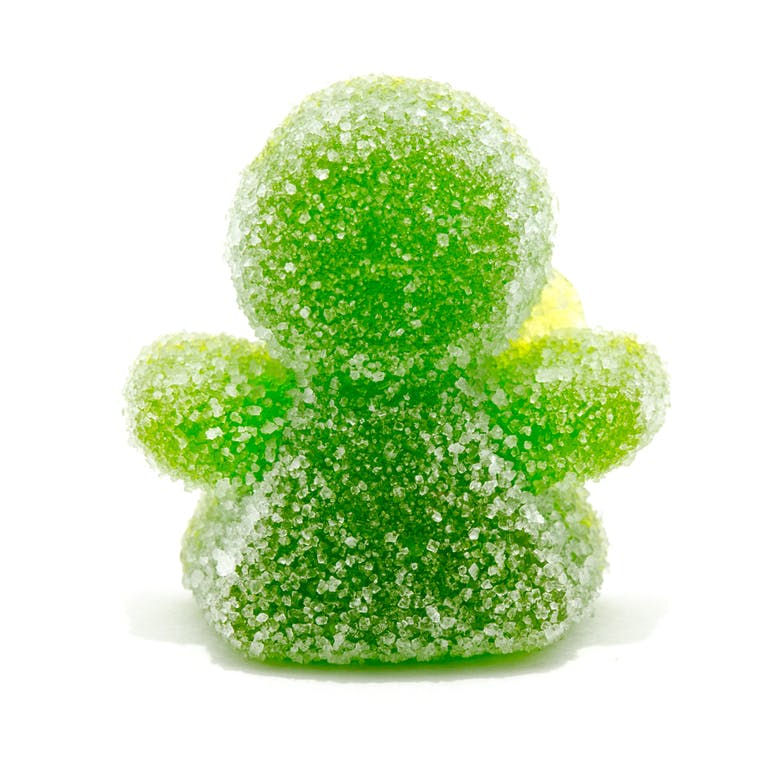 Funky Extracts - Green Apple 1:1 Gummy - 1