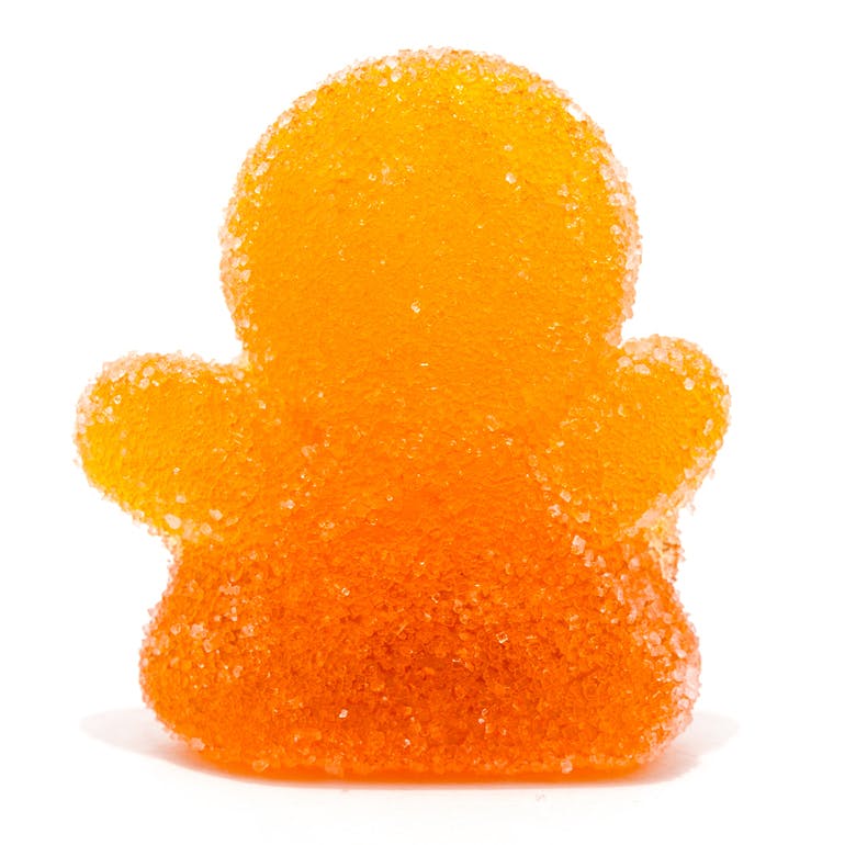 Funky Extracts - Orange 1:1 Gummy - 1