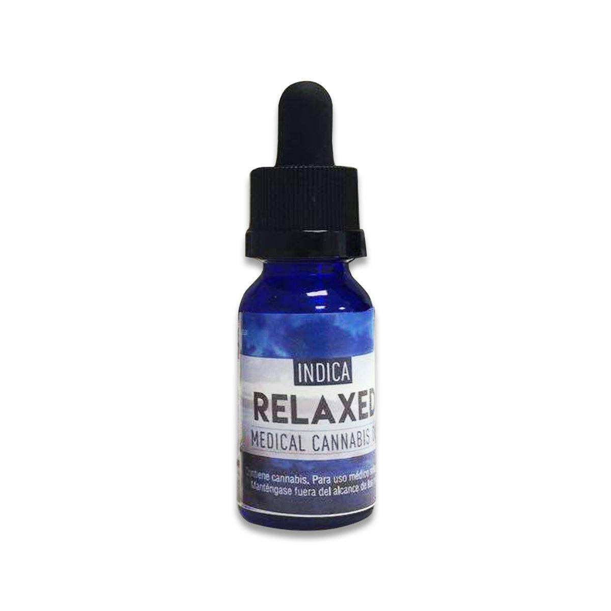 NextGen Pharma - RELAXED - Drops - 1