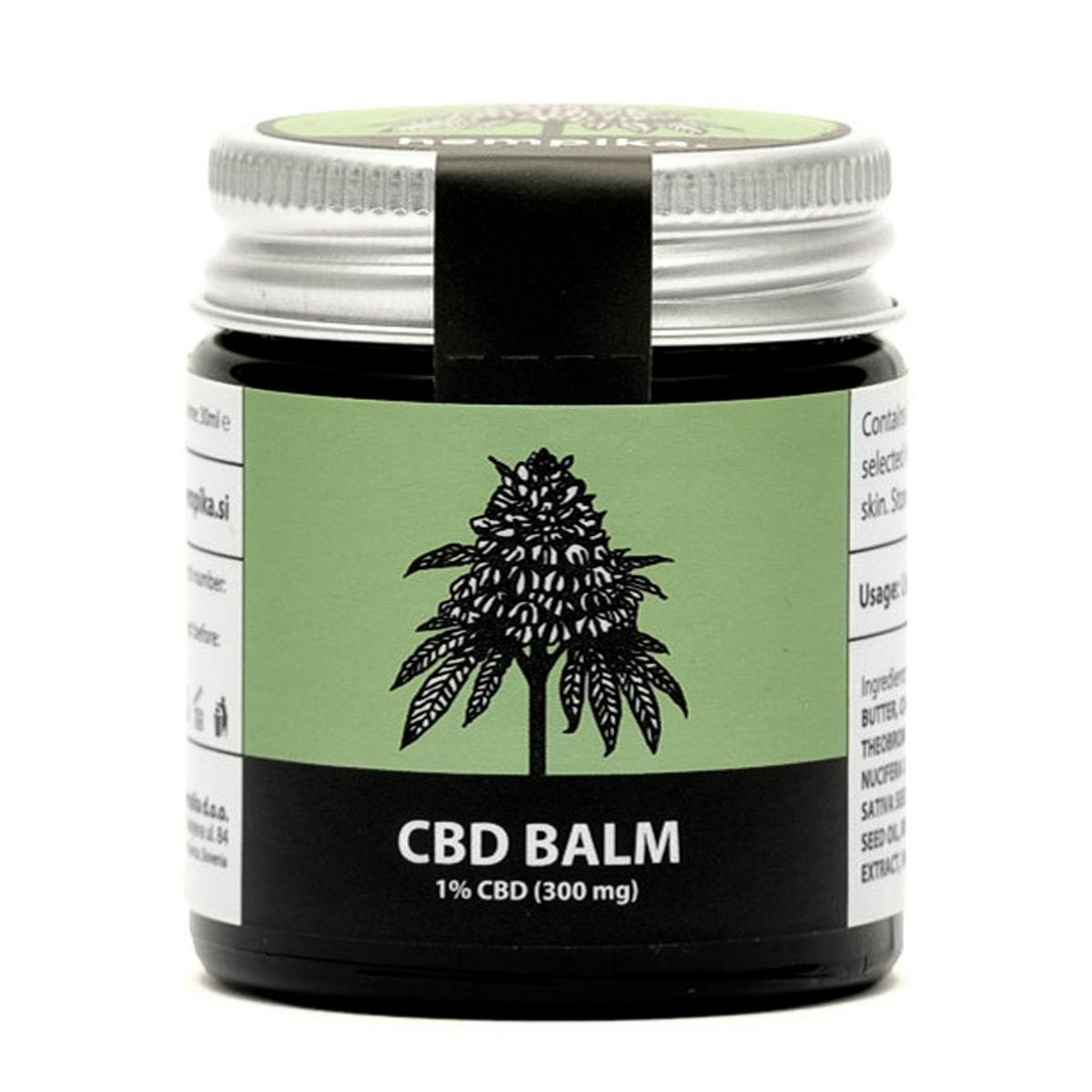 Hempika - CBD Balm 300mg - 1