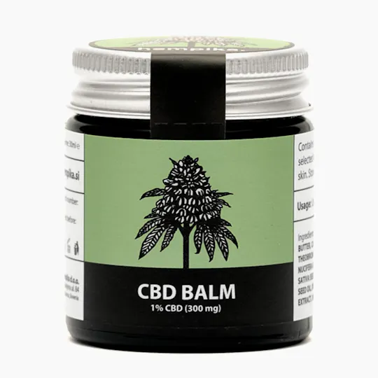 Hempika - CBD Balm 300mg - 1
