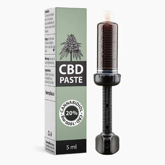Hempika - CBD PASTE 20 % - 1