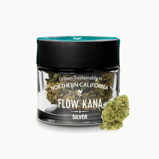 Flow Kana - Harmony Rose by Emerald Spirit Botanicals | Silver - 1