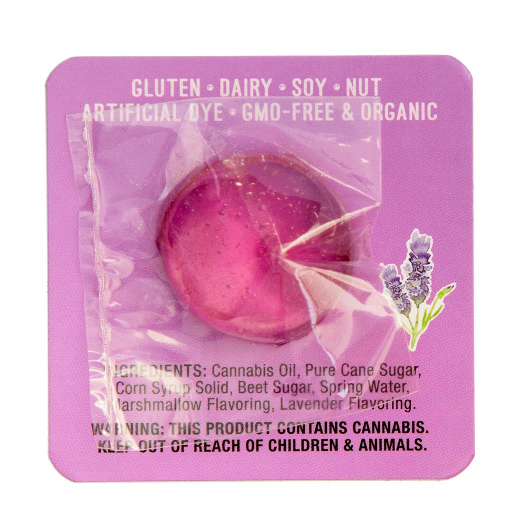 Half Lit - Lunar Lavender Moonlit 25mg - 1