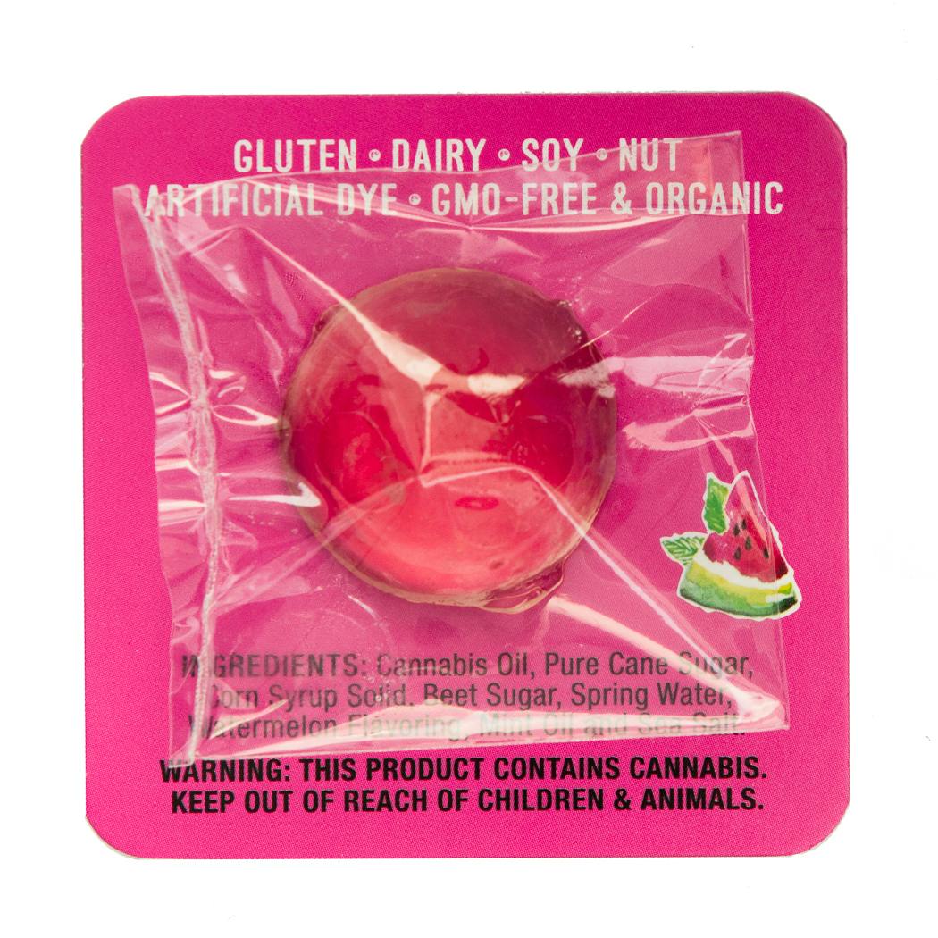 Half Lit - Watermelon Wonderland Moonlit 25mg - 1