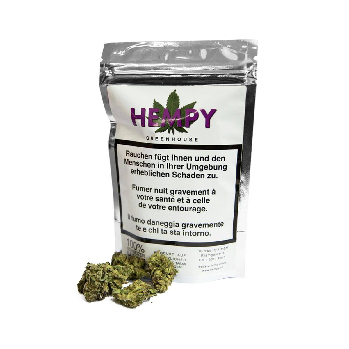 Hempy - Greenhouse OC24 - 1