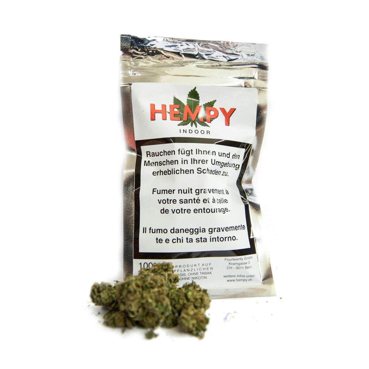 Hempy - Indoor The Taste - 1