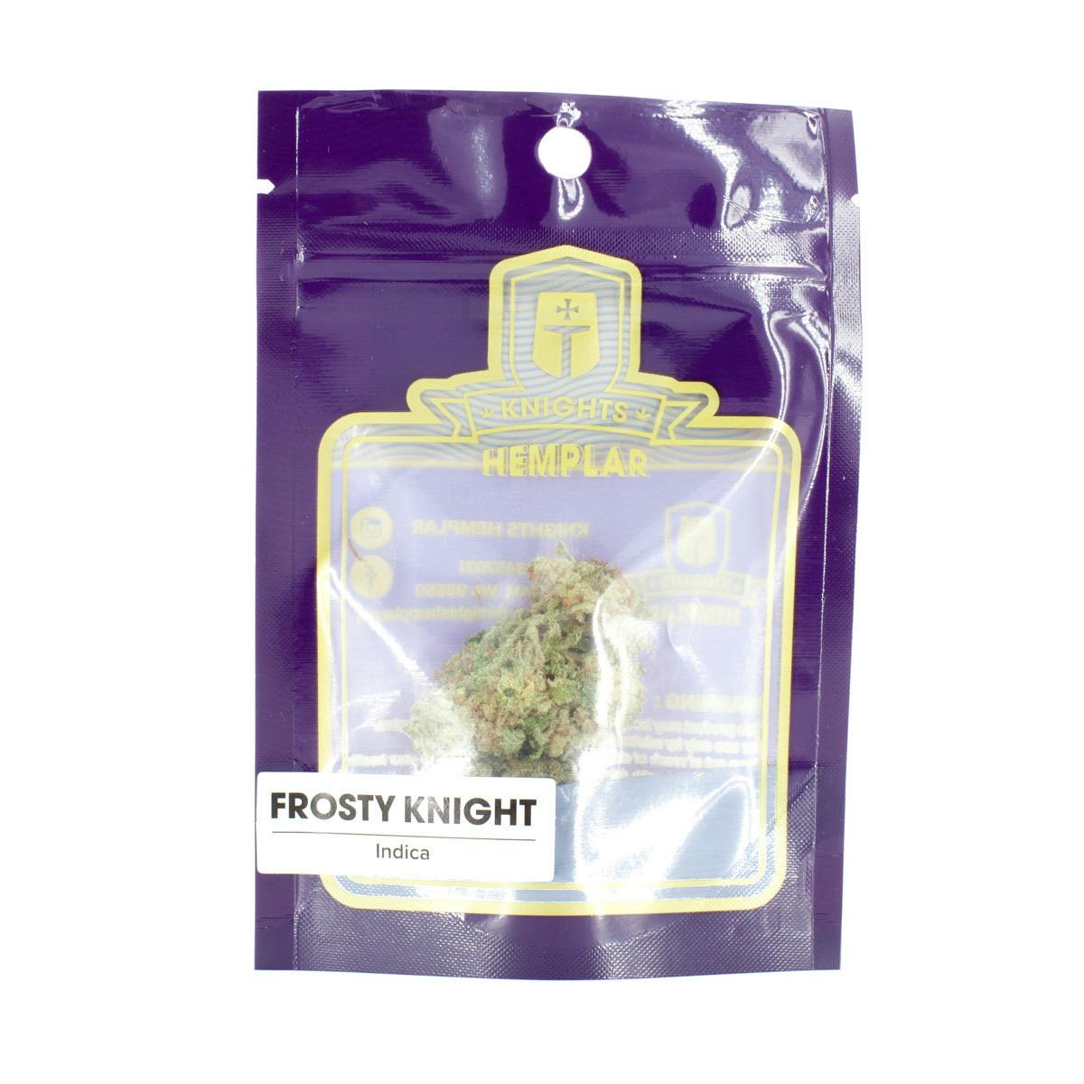 Knights Hemplar - Frosty Knight - 1