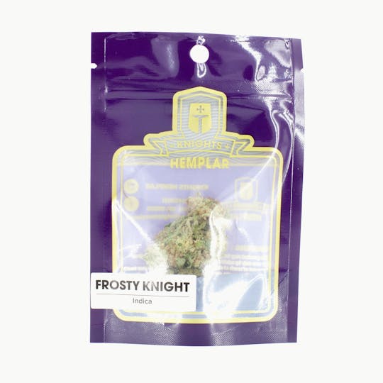 Knights Hemplar - Frosty Knight - 1