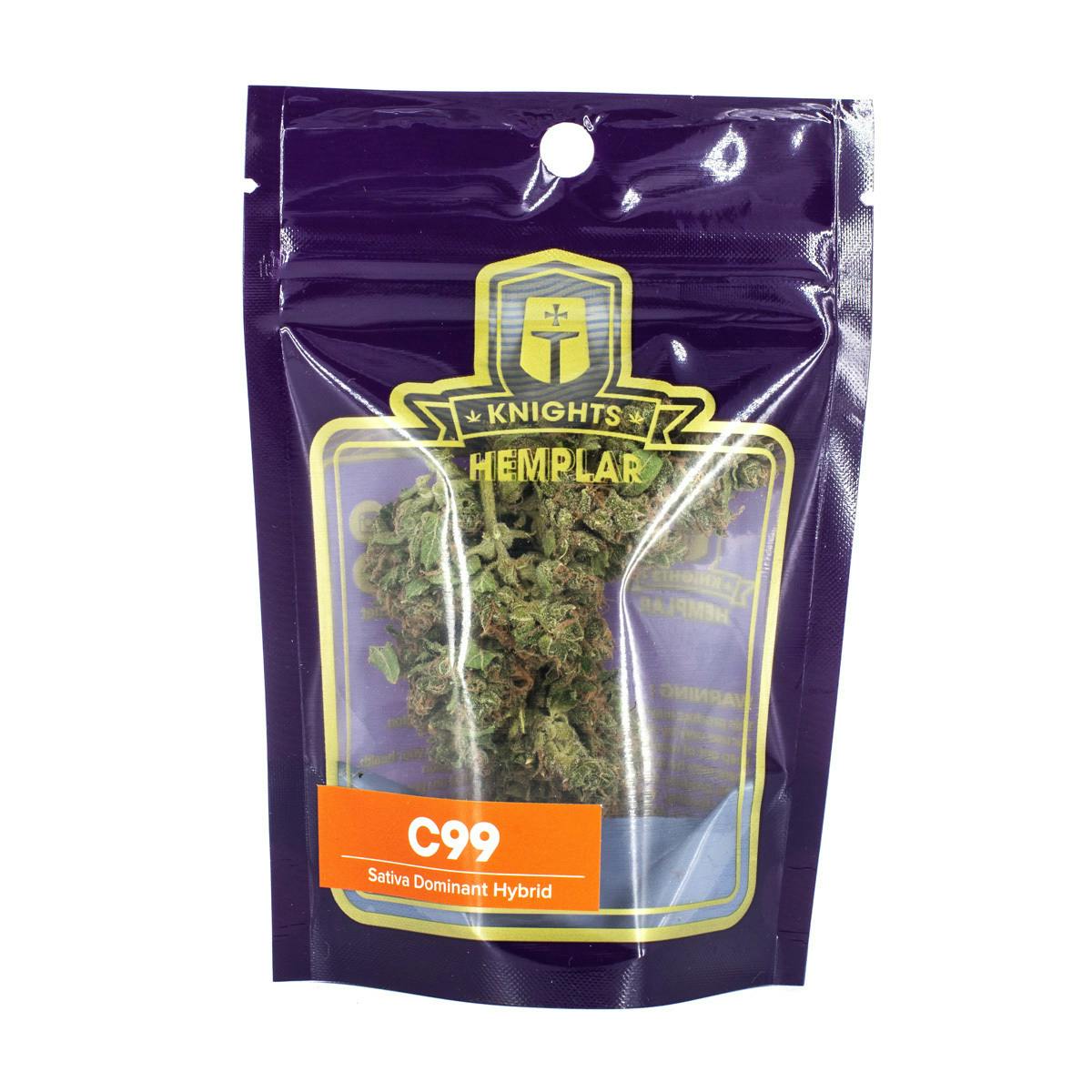 Knights Hemplar - C99 - 1