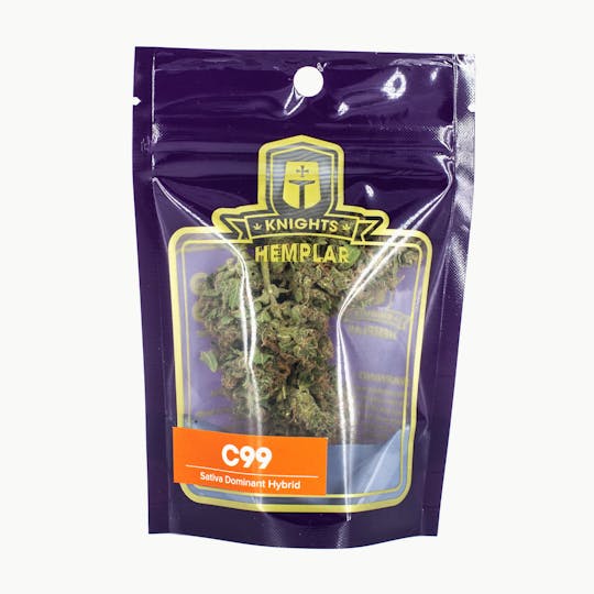 Knights Hemplar - C99 - 1