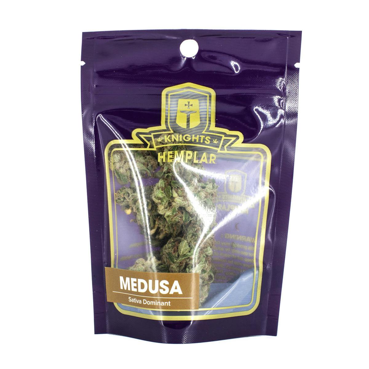 Knights Hemplar - Medusa - 1