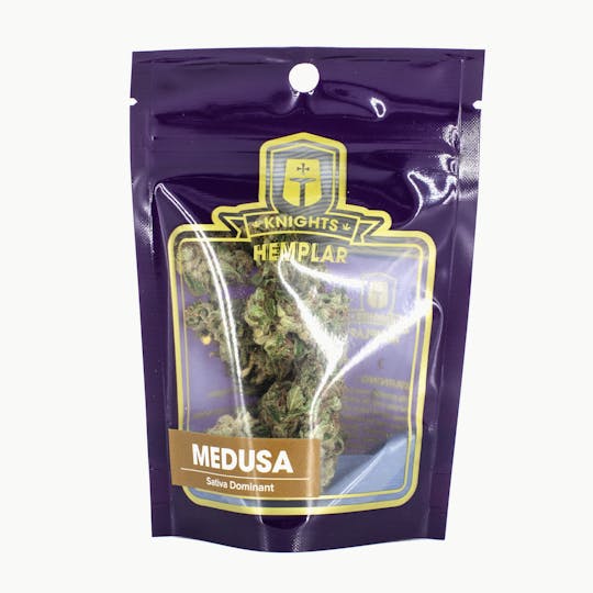 Knights Hemplar - Medusa - 1