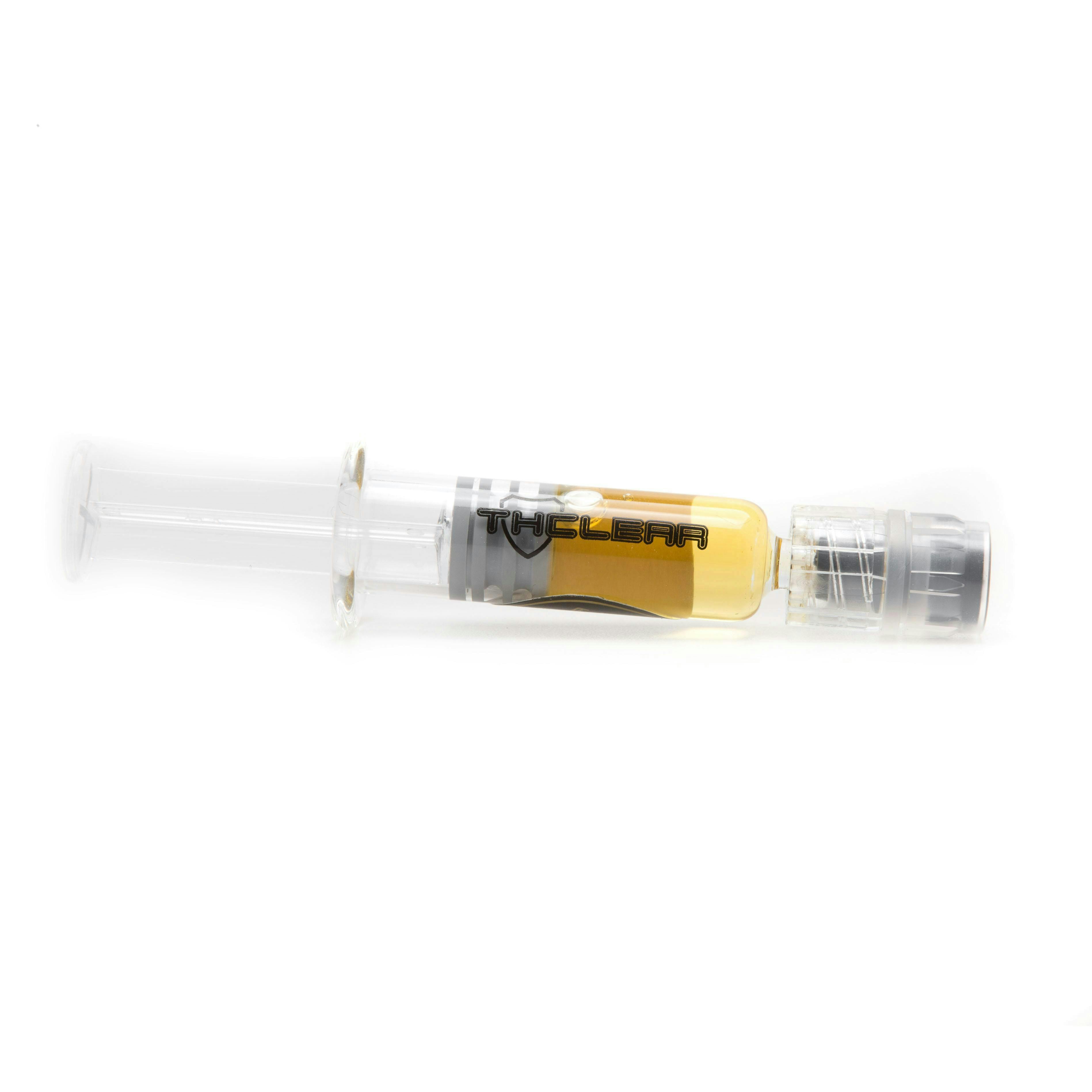 THClear - Syringe - Strawberry Glue - 1