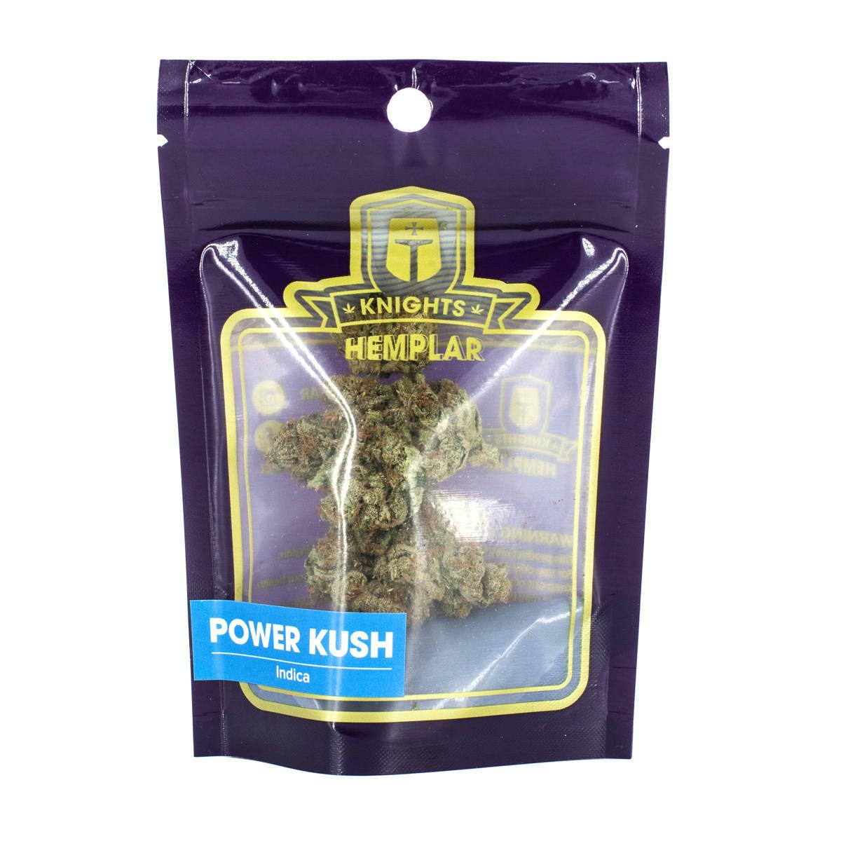 Knights Hemplar - Power Kush - 1