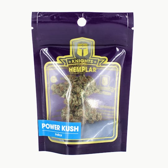 Knights Hemplar - Power Kush - 1