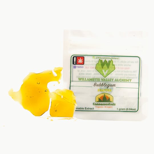Willamette Valley Alchemy LLC - Bubblegum Shatter - 1