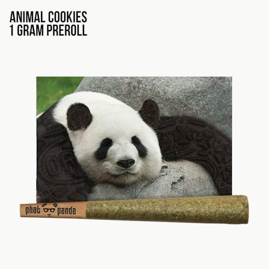 Phat Panda - Animal Cookies - Preroll - WA - 1