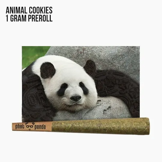 Phat Panda - Animal Cookies | Joint | 1g - 1