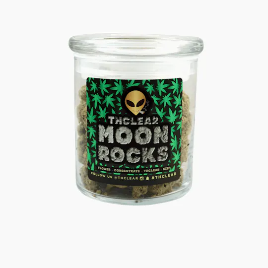 THClear - Moon Rocks - Blueberry - 1