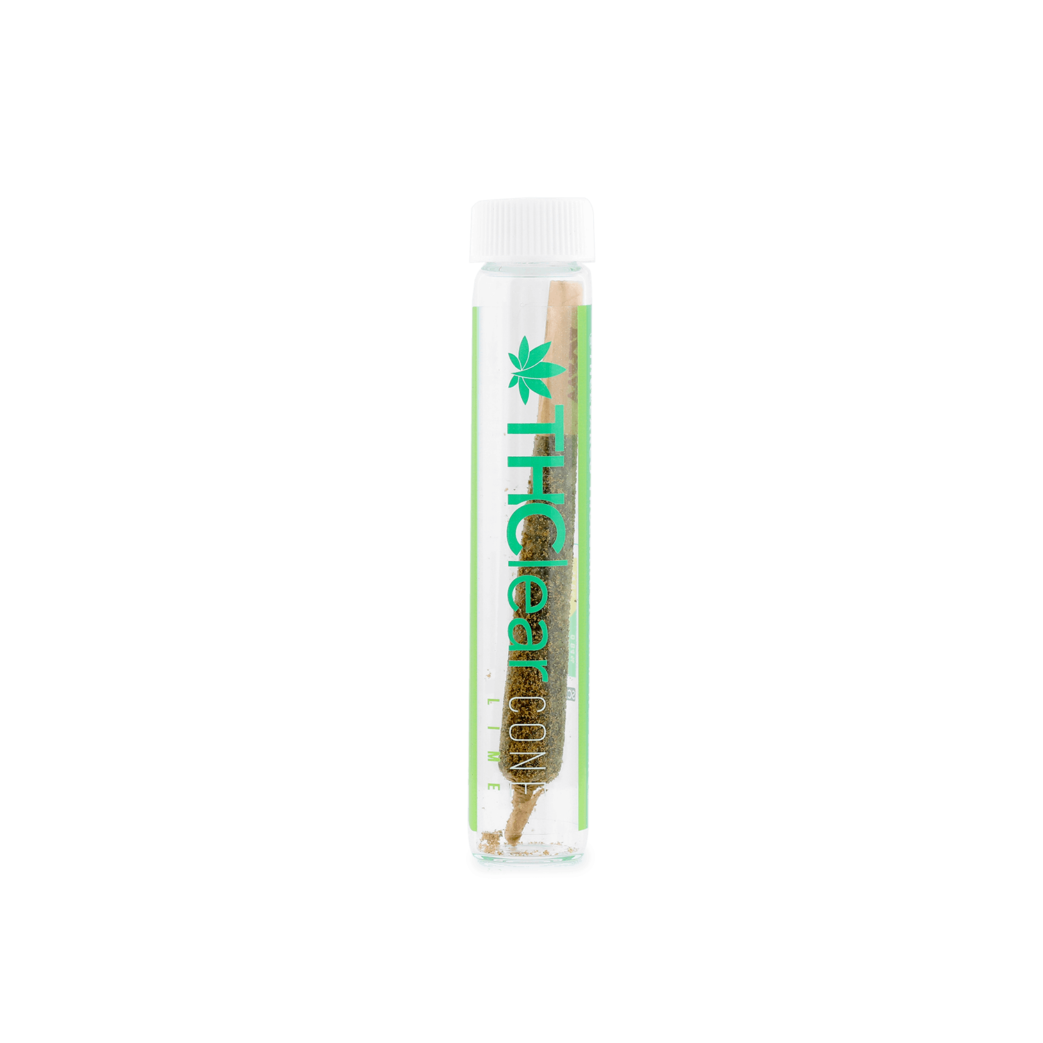 THClear - Pre-Roll Cone - Lime - 1