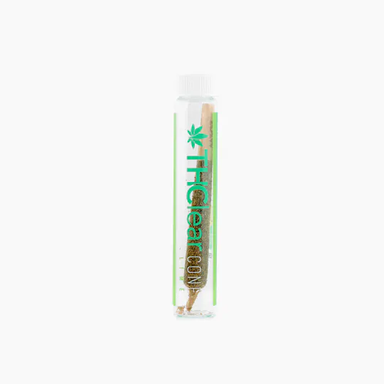 THClear - Pre-Roll Cone - Lime - 1