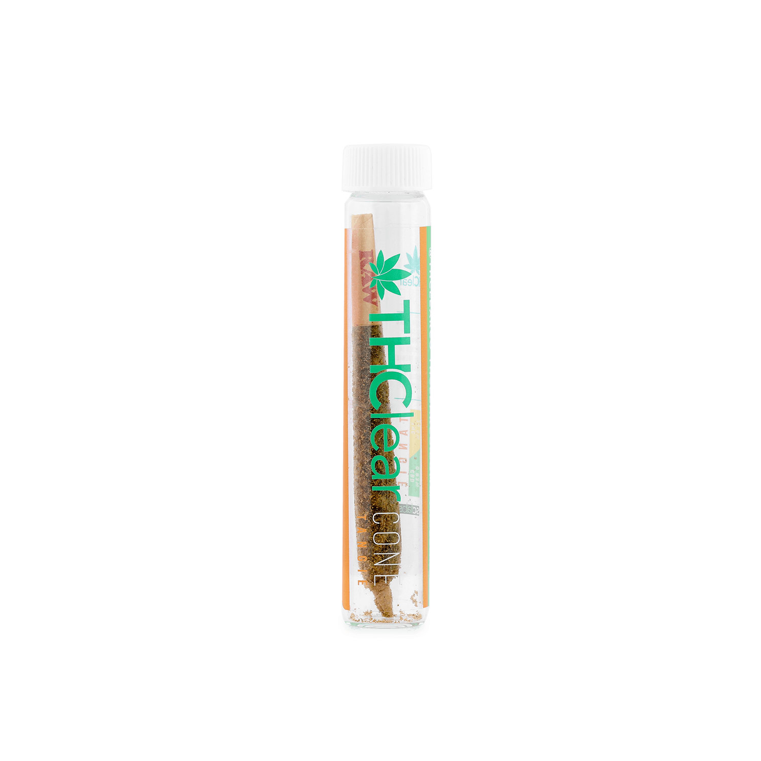 THClear - Pre-Roll Cone - Tangie - 1
