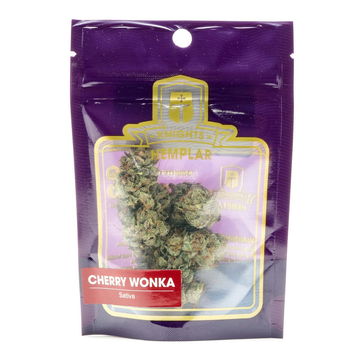 Knights Hemplar - Cherry Wonka - 1