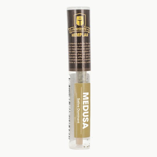 Knights Hemplar - Medusa Preroll - 1
