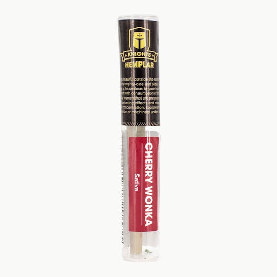 Knights Hemplar - Cherry Wonka Preroll - 1