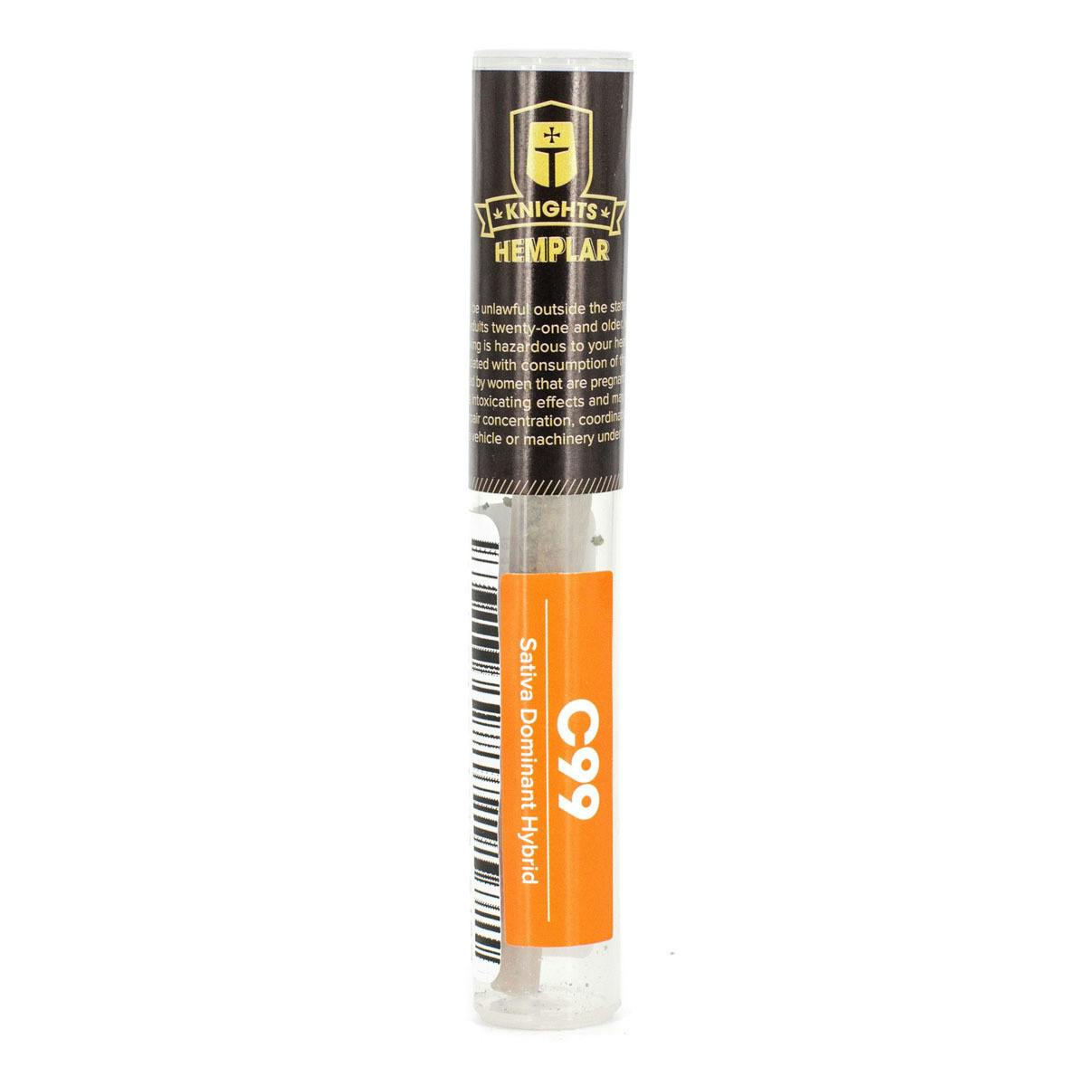 Knights Hemplar - C99 Preroll - 1