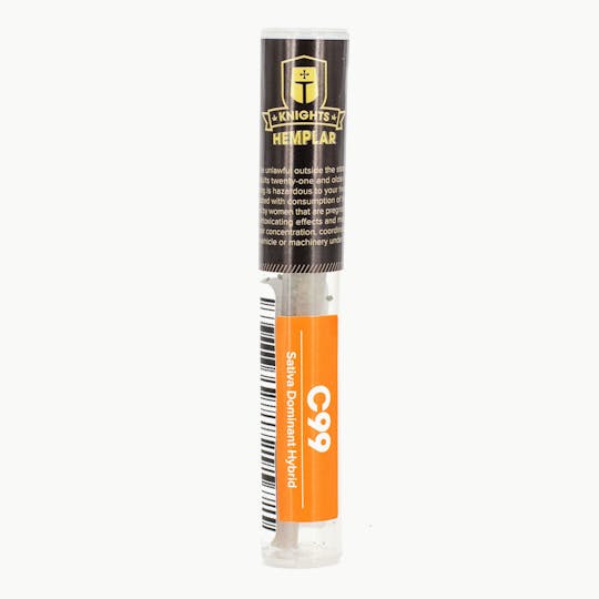 Knights Hemplar - C99 Preroll - 1